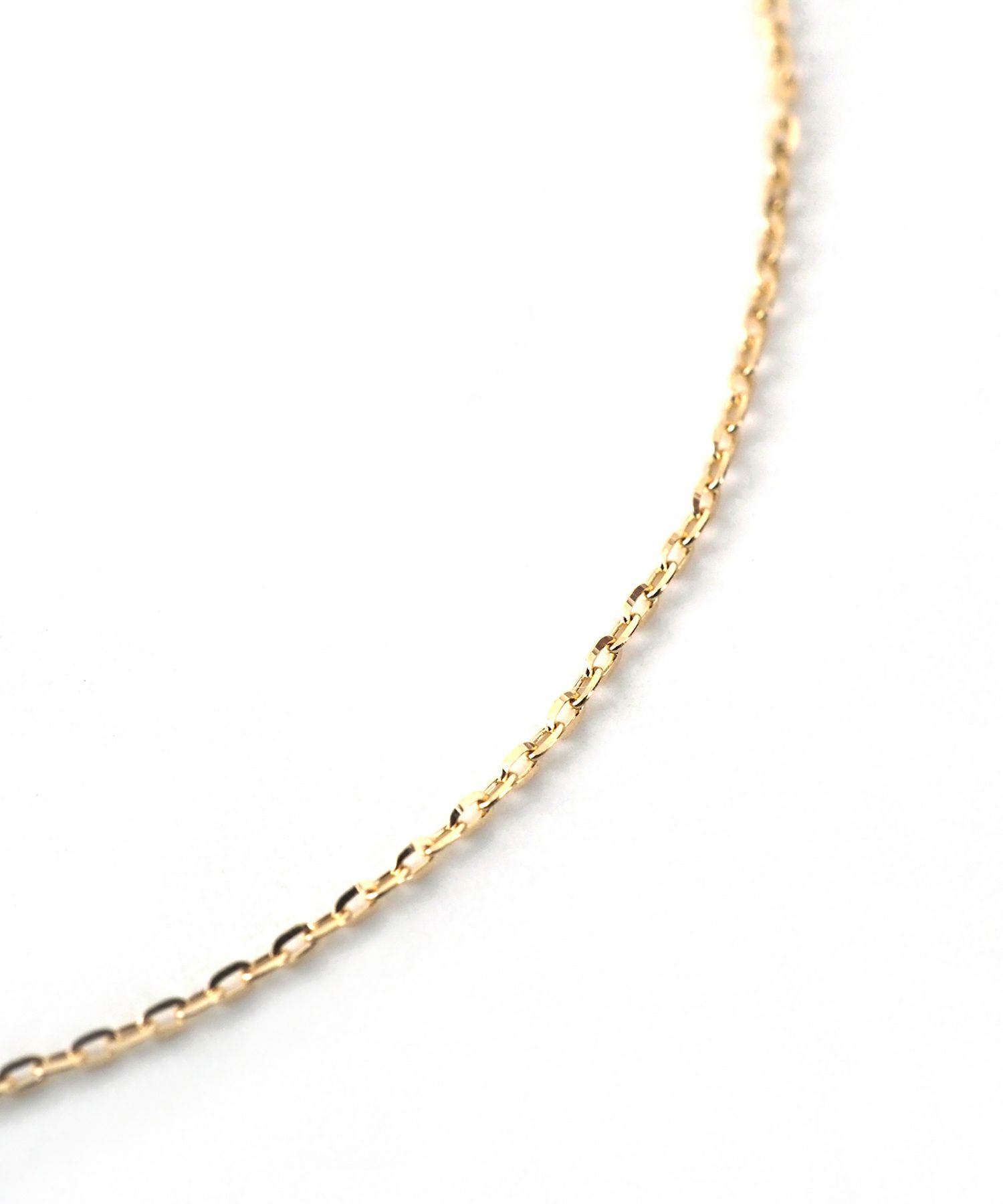 【web限定】[K10]シャインカットチェーンブレスレット
