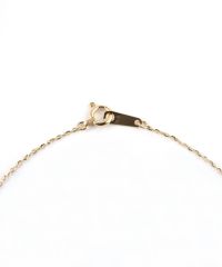 【web限定】[K10]シャインカットチェーンブレスレット