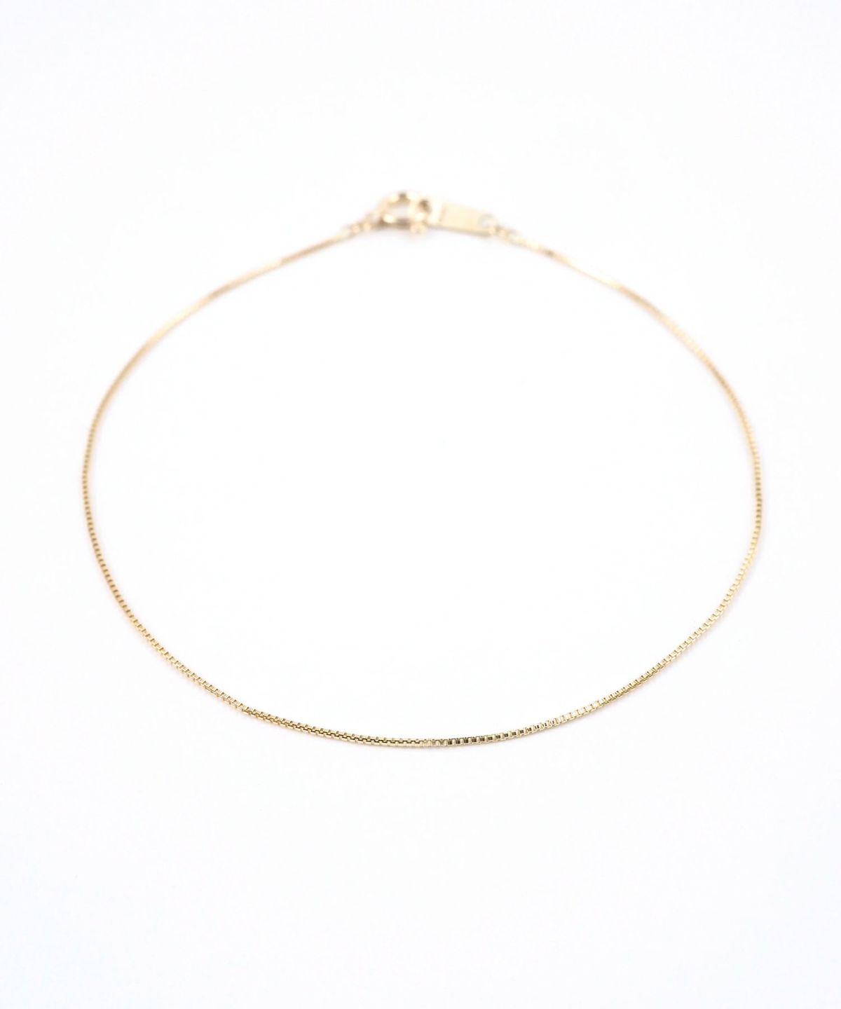 【web限定】[K10]ベネチアンチェーンブレスレット