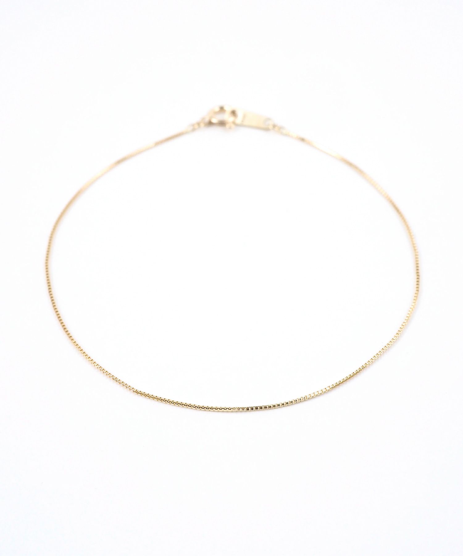 【web限定】[K10]ベネチアンチェーンブレスレット