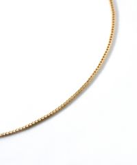 【web限定】[K10]ベネチアンチェーンブレスレット