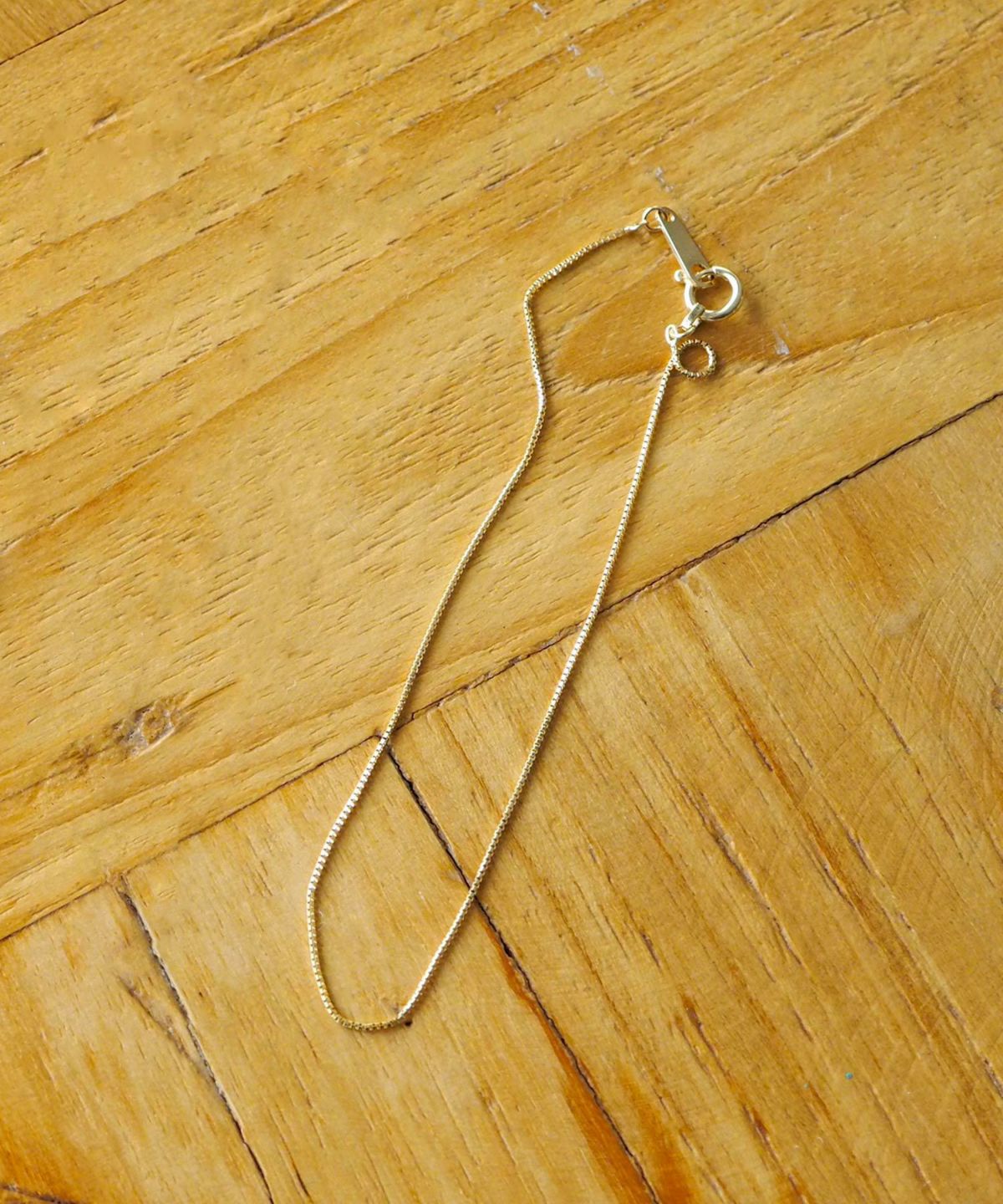 【web限定】[K10]ベネチアンチェーンブレスレット