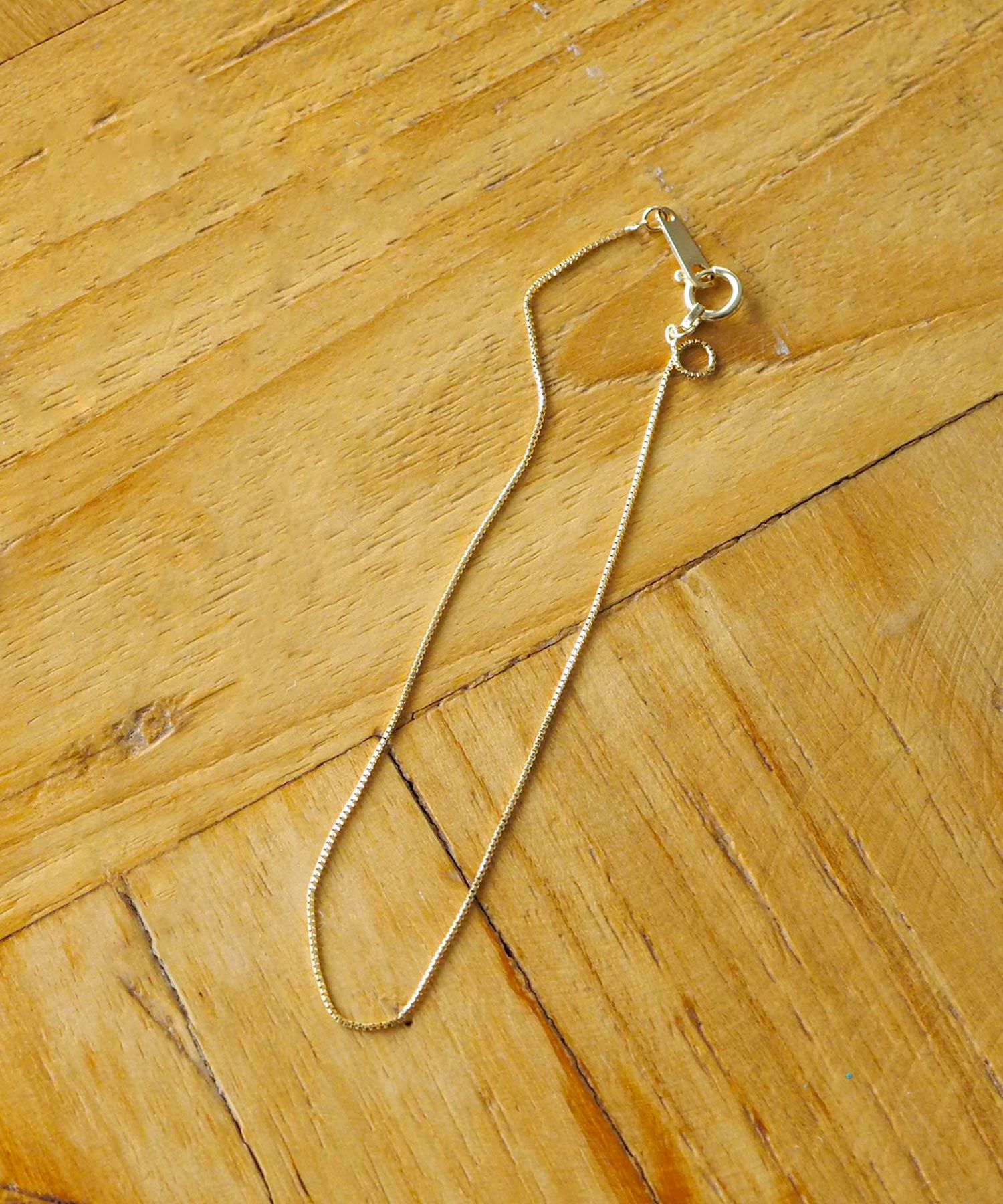 【web限定】[K10]ベネチアンチェーンブレスレット