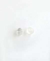 【web限定】[K10]ジルコニアトライアングルチェーンピアス