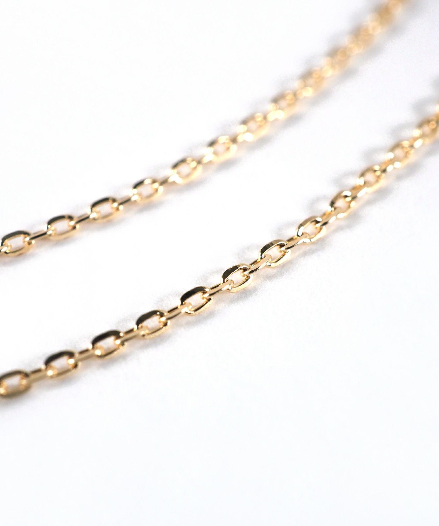 【web限定】[K10]シャインカットチェーンピアス