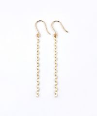 【web限定】[K10]マリーナチェーンピアス
