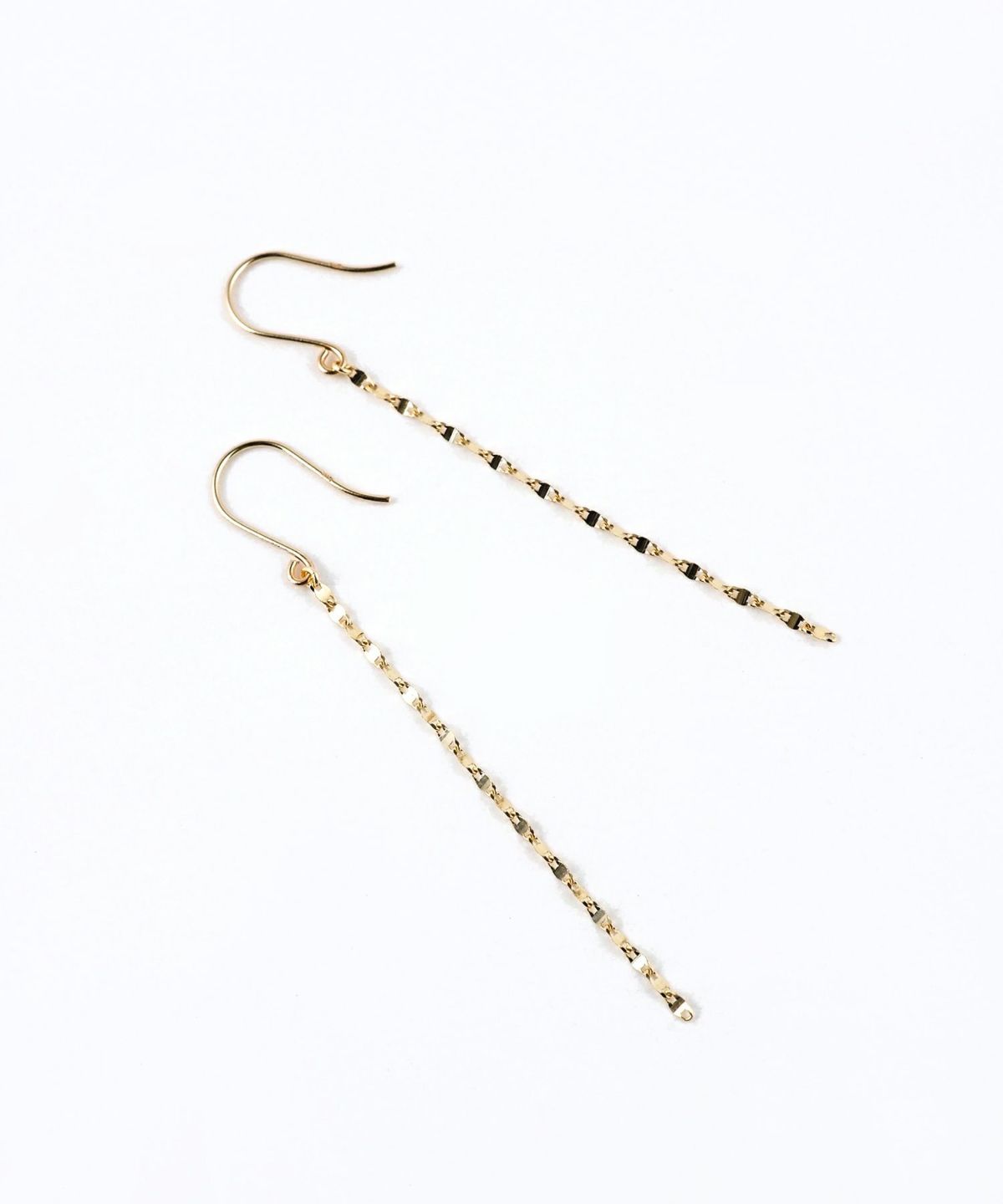 【web限定】[K10]マリーナチェーンピアス