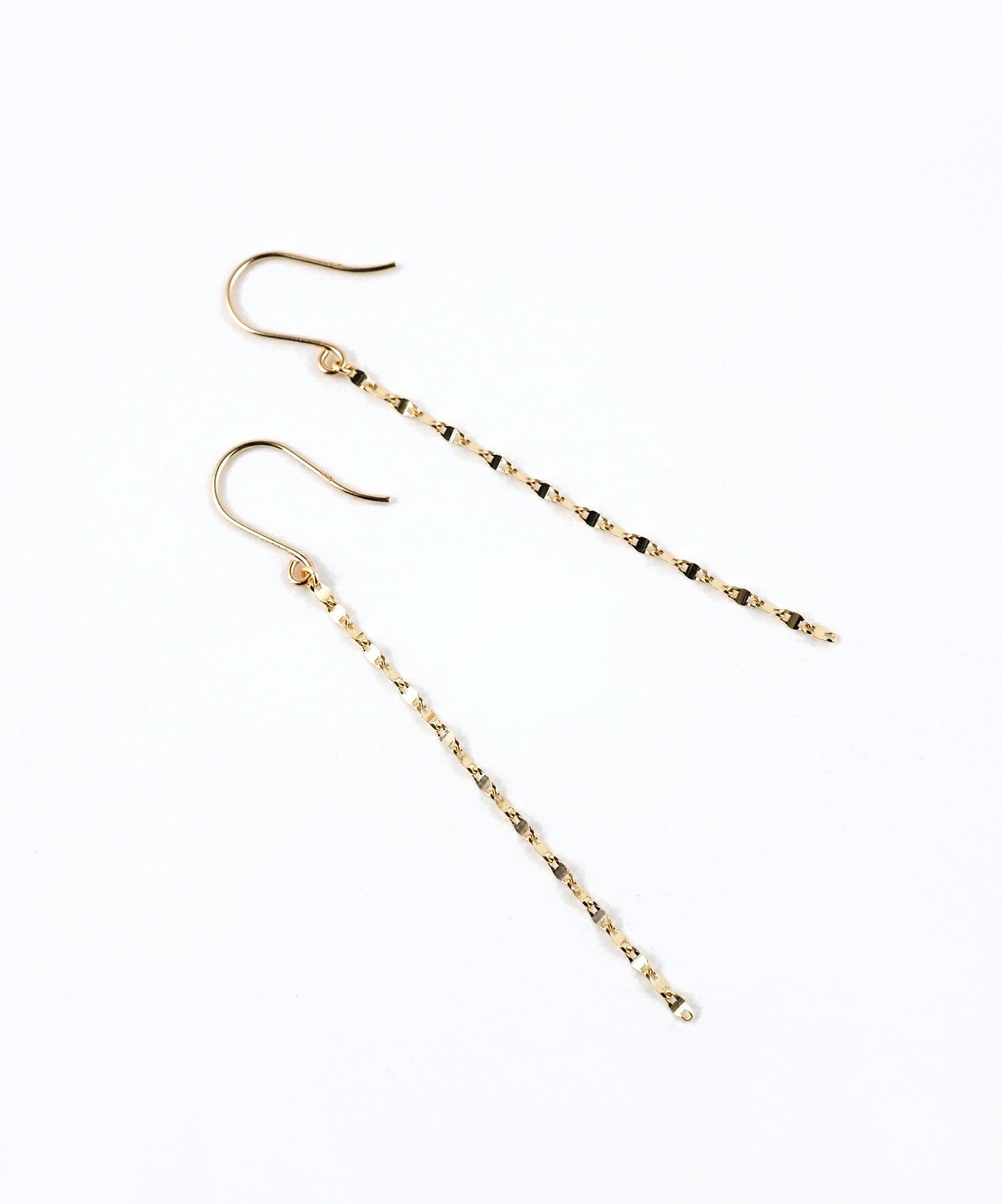 【web限定】[K10]マリーナチェーンピアス