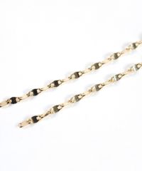 【web限定】[K10]マリーナチェーンピアス