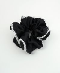 サテンレースシュシュ【nuage】