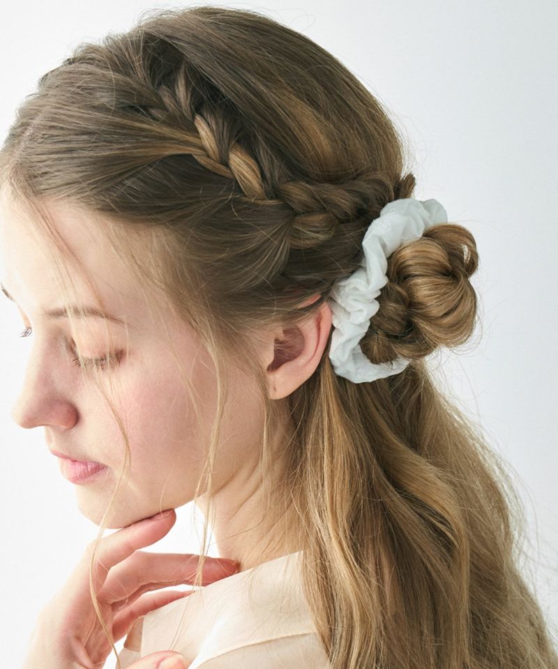 めいこ　シュシュ　２個 シュシュ – dee doo dah