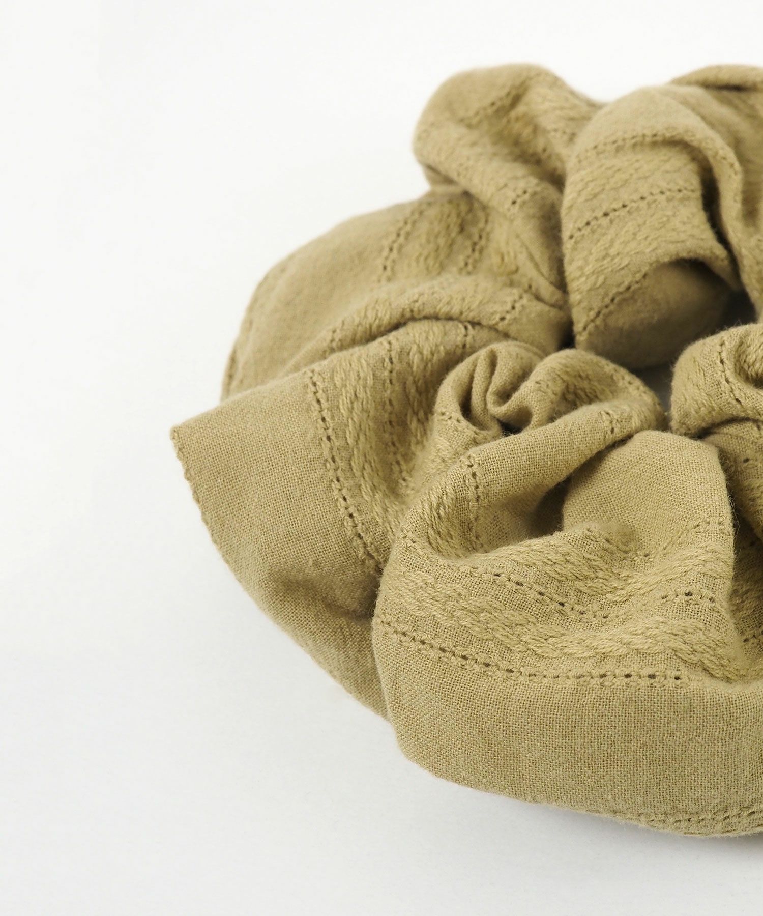 コットンボーホーシックシュシュ【nuage】