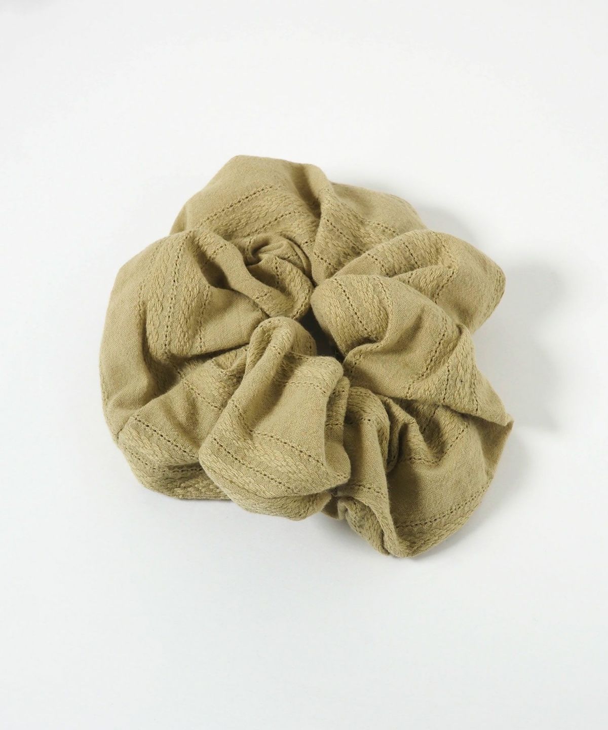 コットンボーホーシックシュシュ【nuage】