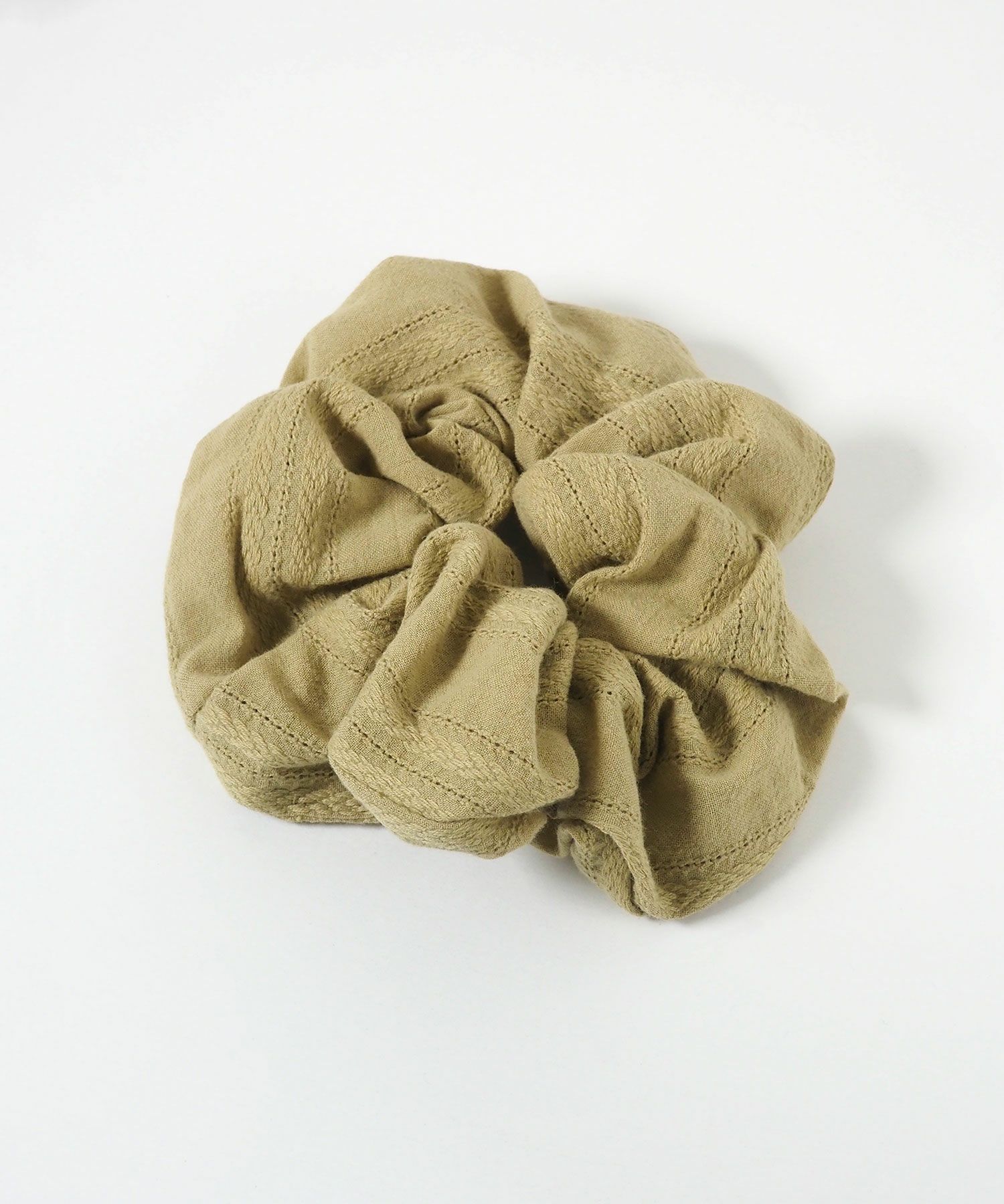 コットンボーホーシックシュシュ【nuage】