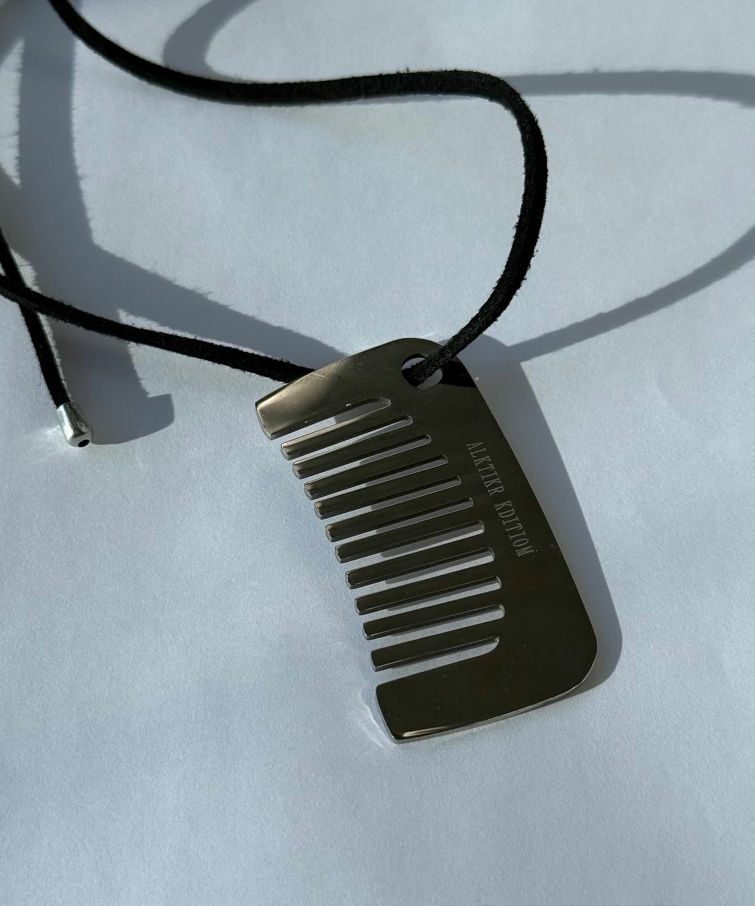 メタルコームネックレス【nuage】 | 【公式】MUK ONLINE SHOP｜人気