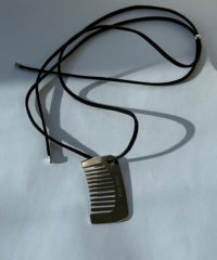 メタルコームネックレス【nuage】