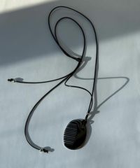 メタルコームネックレス【nuage】