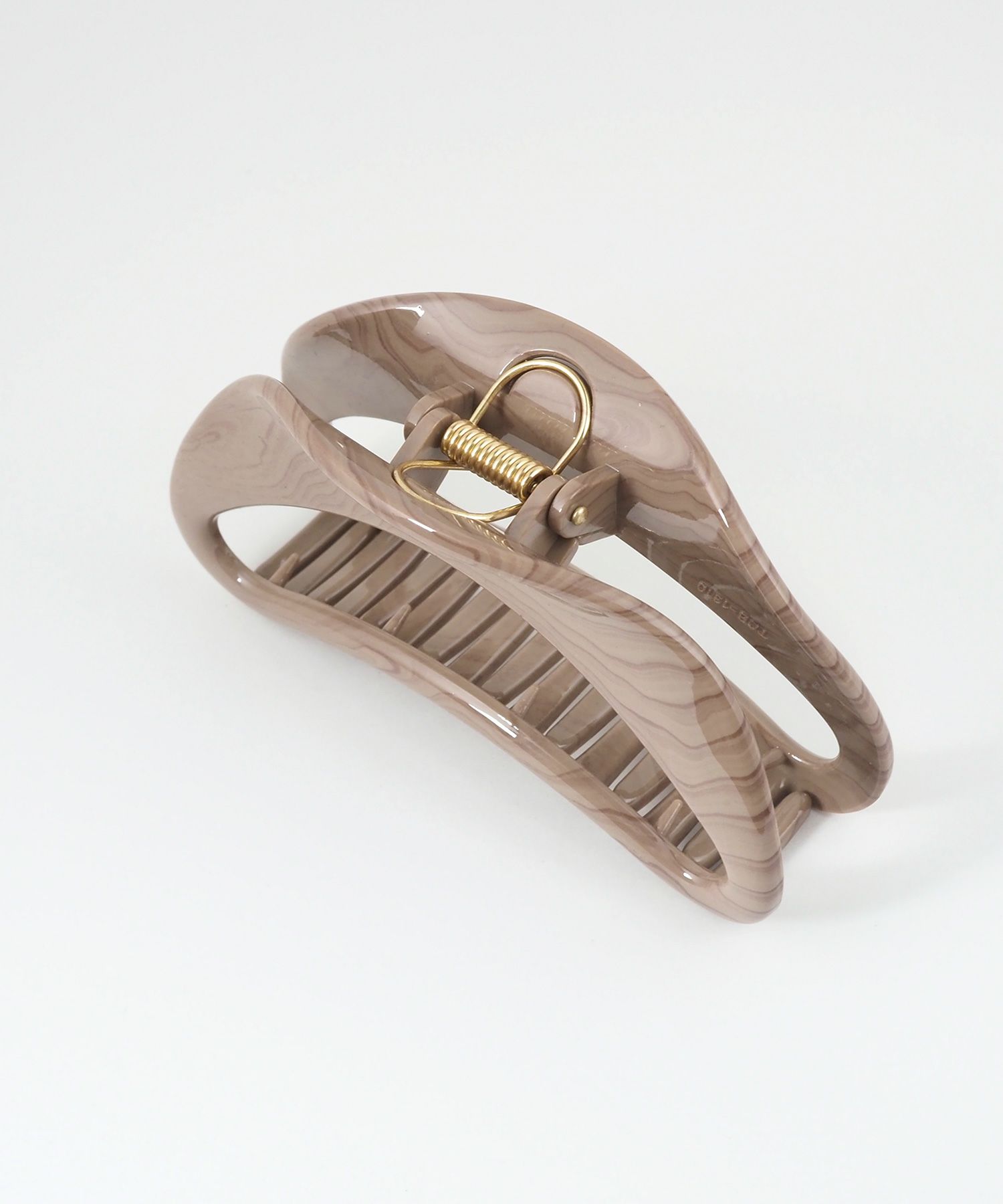 ウッド調バンスクリップ【nuage】