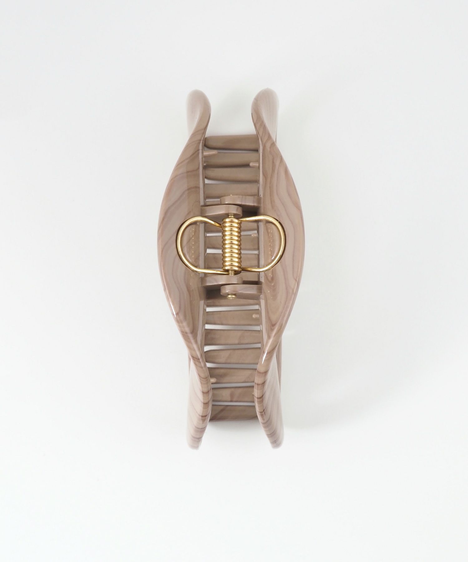 ウッド調バンスクリップ【nuage】