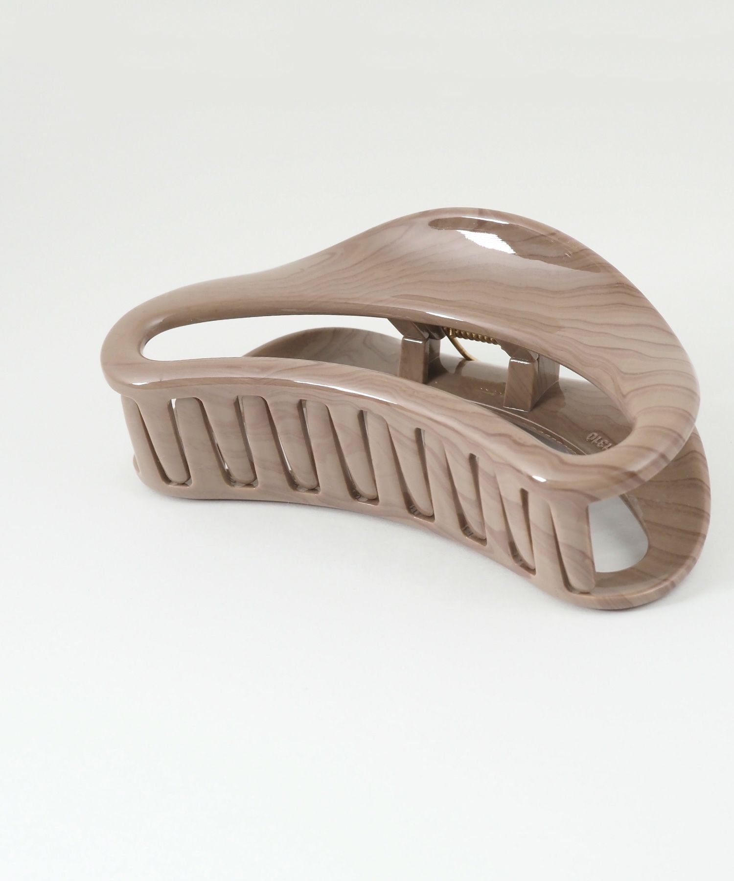 ウッド調バンスクリップ【nuage】