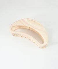 ウッド調バンスクリップ【nuage】