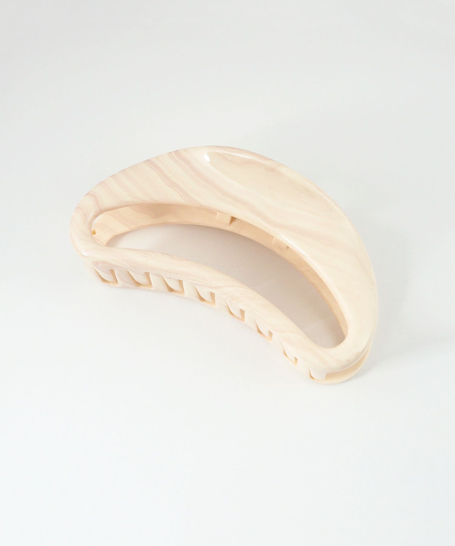 ウッド調バンスクリップ【nuage】