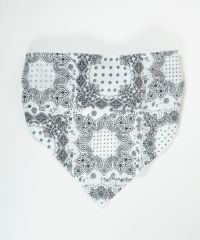 ペイズリー柄2wayスカーフターバン【nuage】