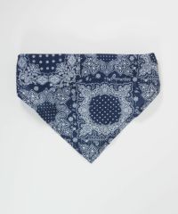 ペイズリー柄2wayスカーフターバン【nuage】