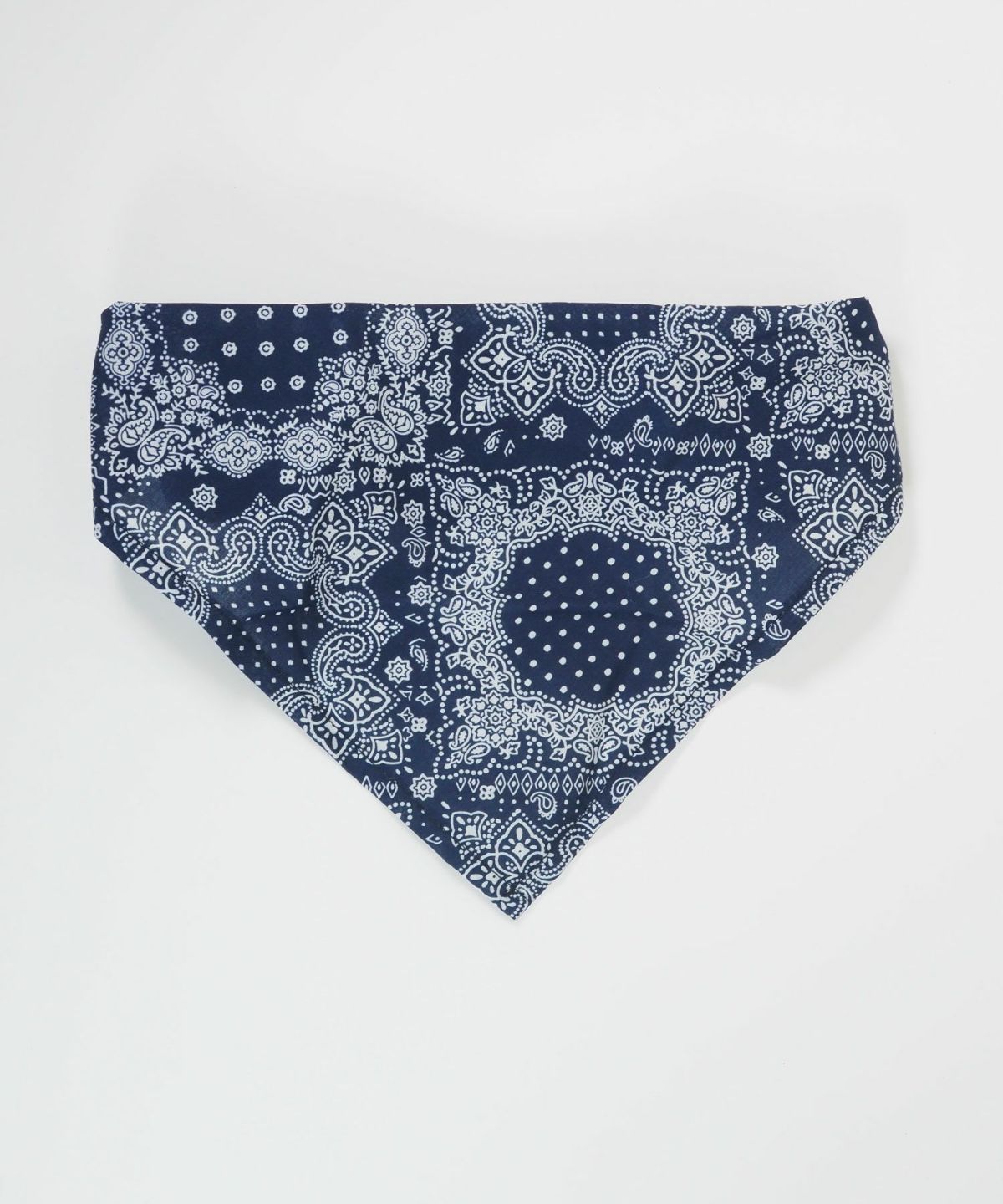 ペイズリー柄2wayスカーフターバン【nuage】