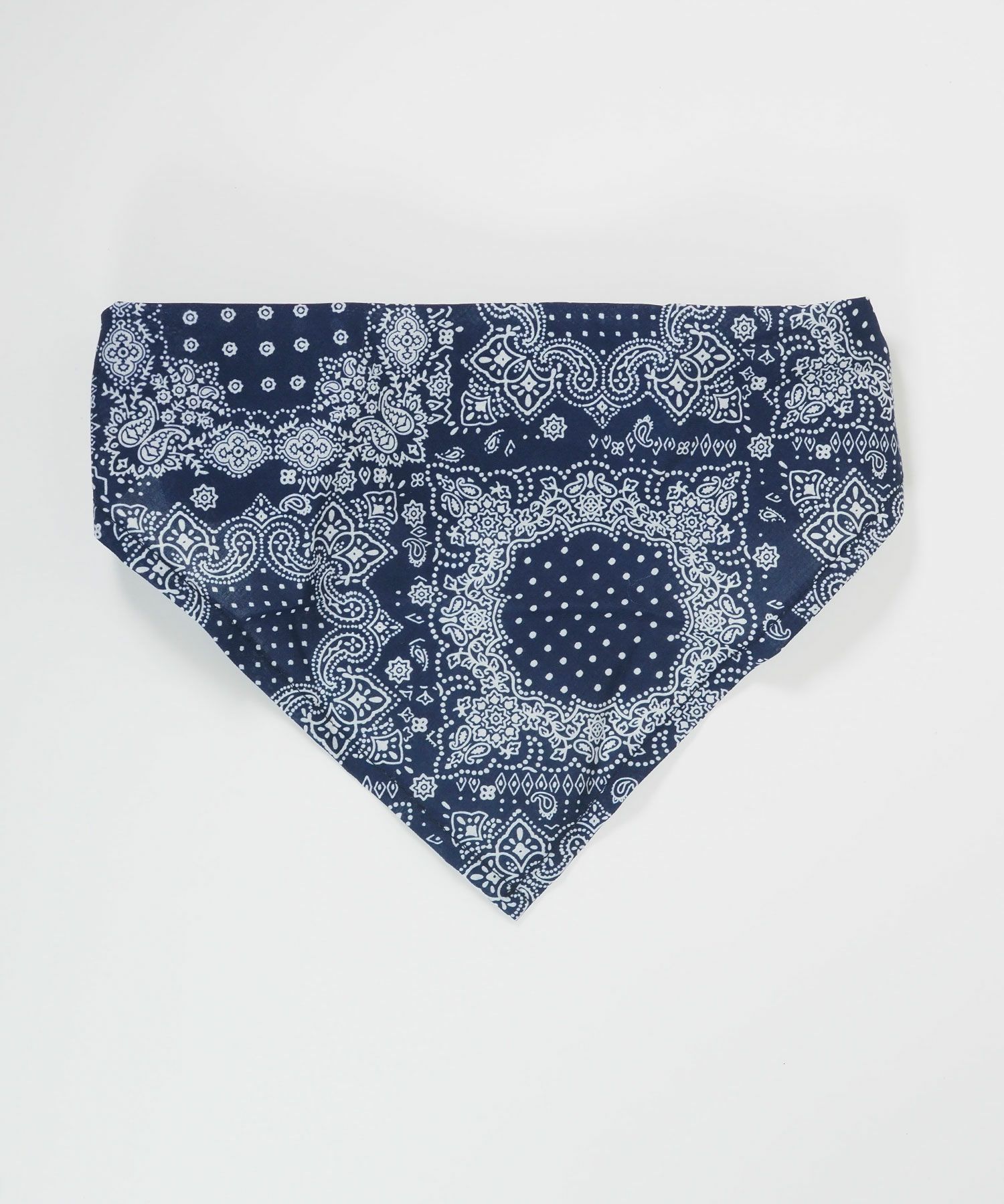 ペイズリー柄2wayスカーフターバン【nuage】