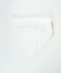 コットンレース2wayスカーフターバン【nuage】