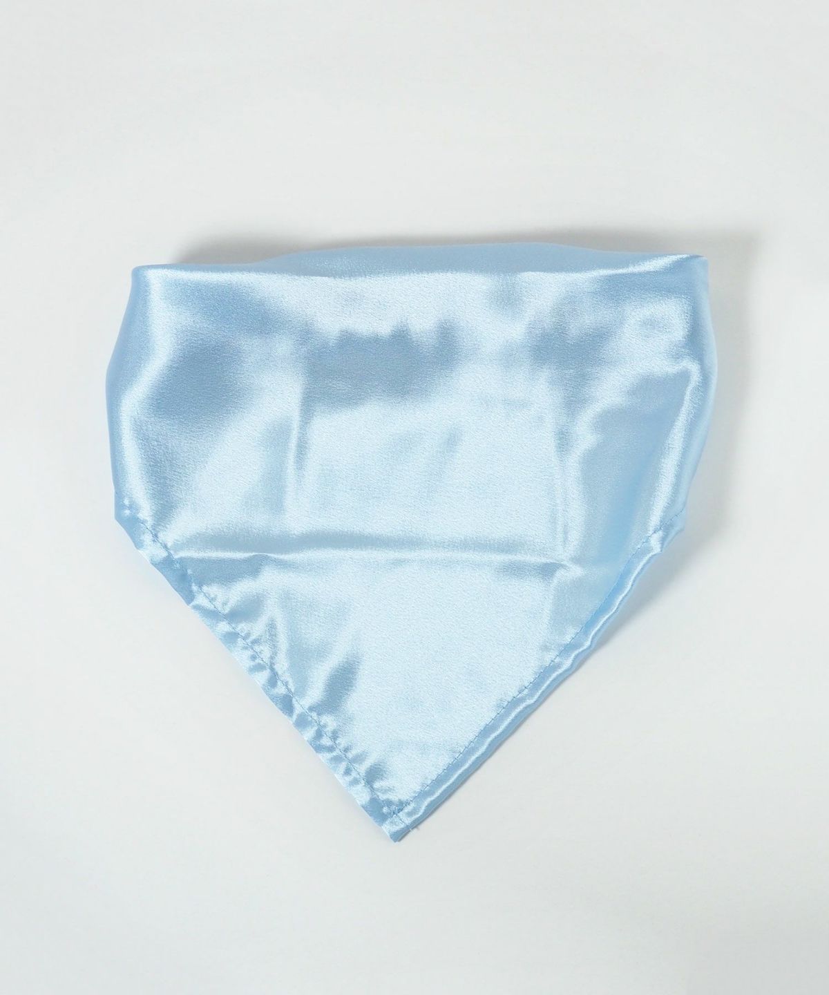 サテン2wayスカーフターバン【nuage】