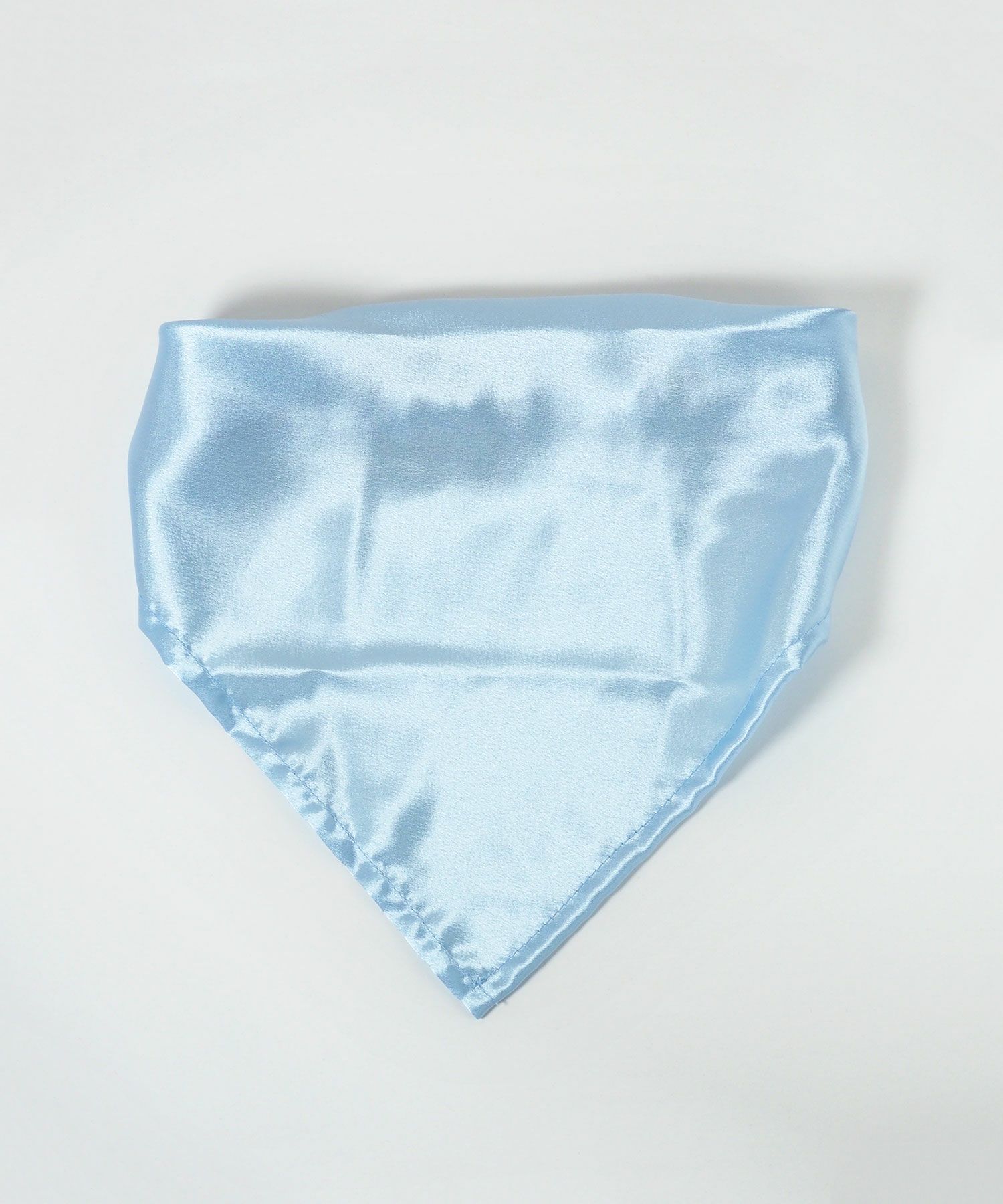 サテン2wayスカーフターバン【nuage】