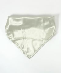 サテン2wayスカーフターバン【nuage】