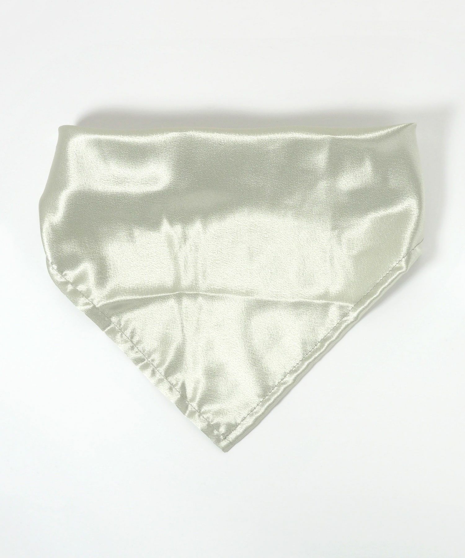 サテン2wayスカーフターバン【nuage】