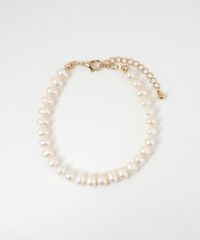 淡水パールブレスレット【nuage】