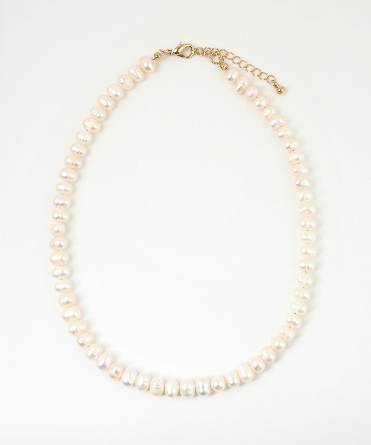 淡水パールネックレス【nuage】