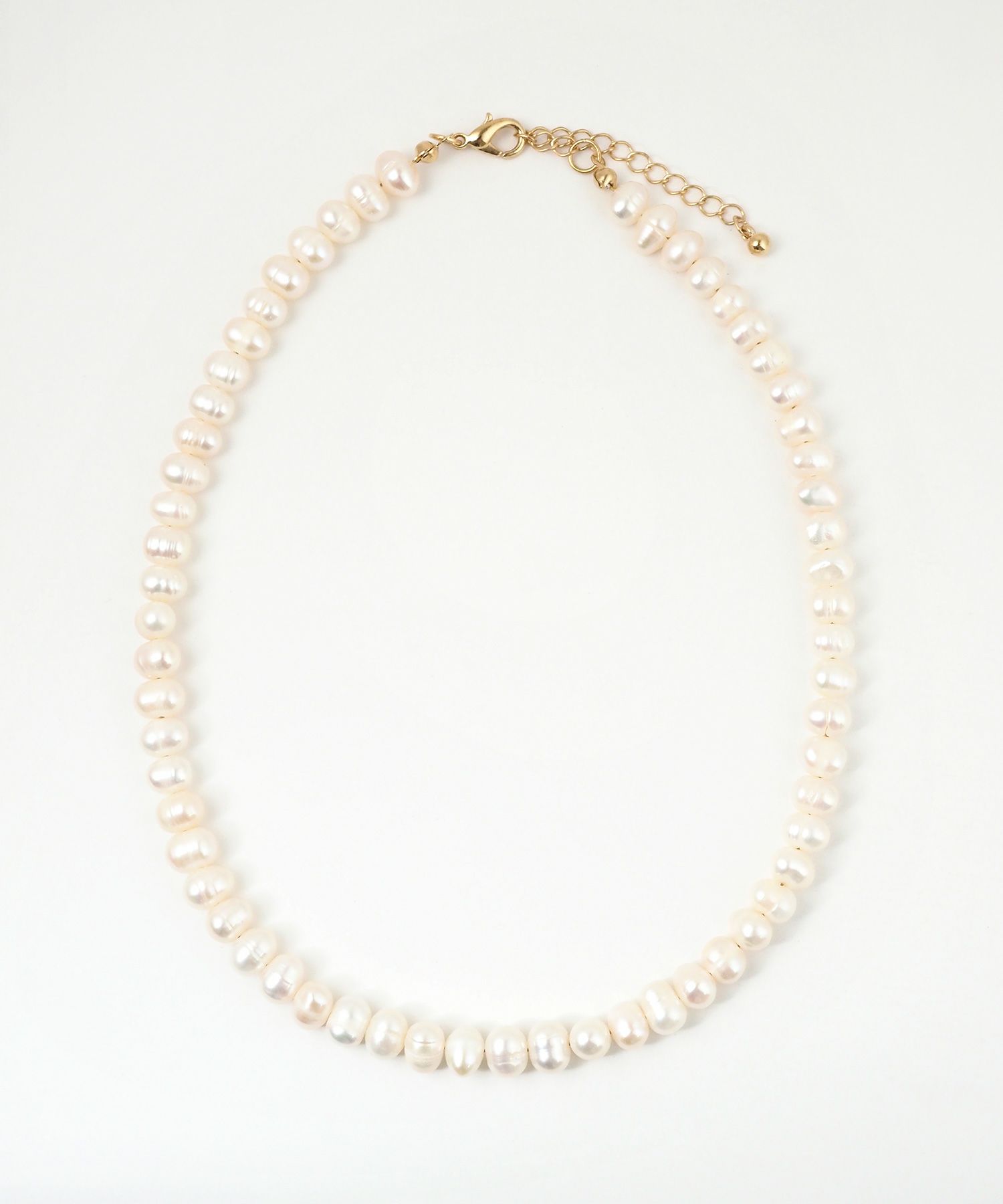 淡水パールネックレス【nuage】