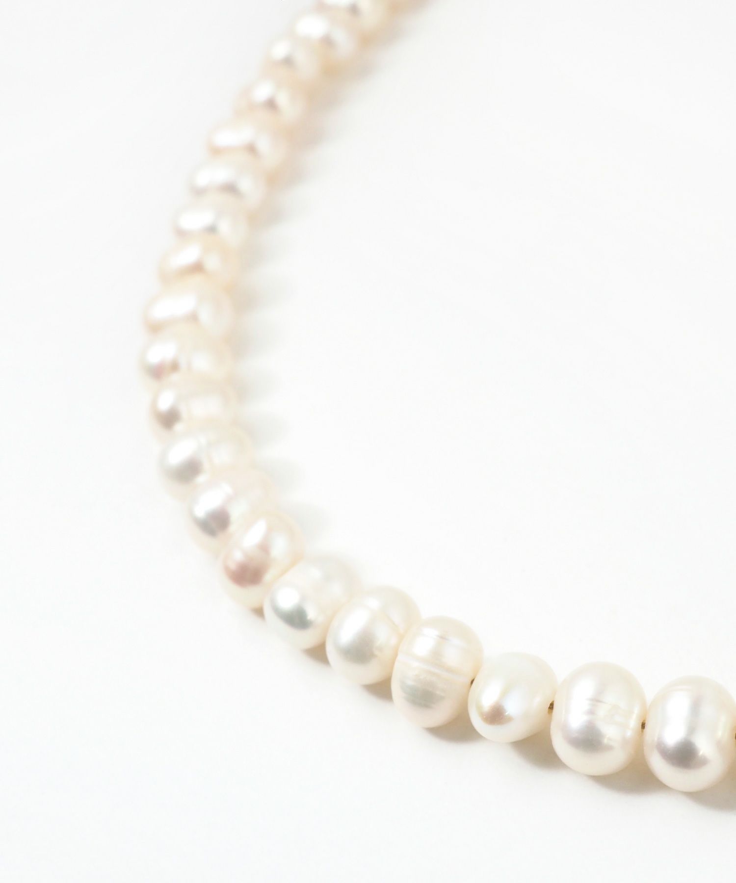 淡水パールネックレス【nuage】