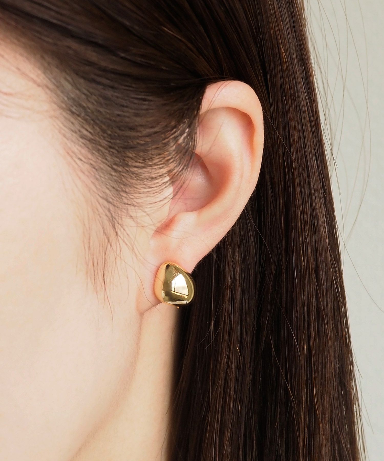 ストーンフォルムIMUFURETイヤリング