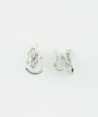 トリプルサークルIMUFURETイヤリング