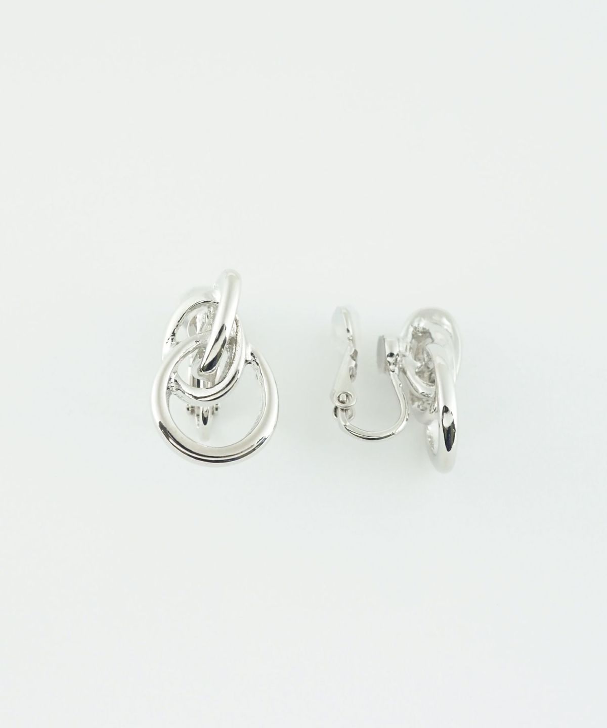 トリプルサークルIMUFURETイヤリング