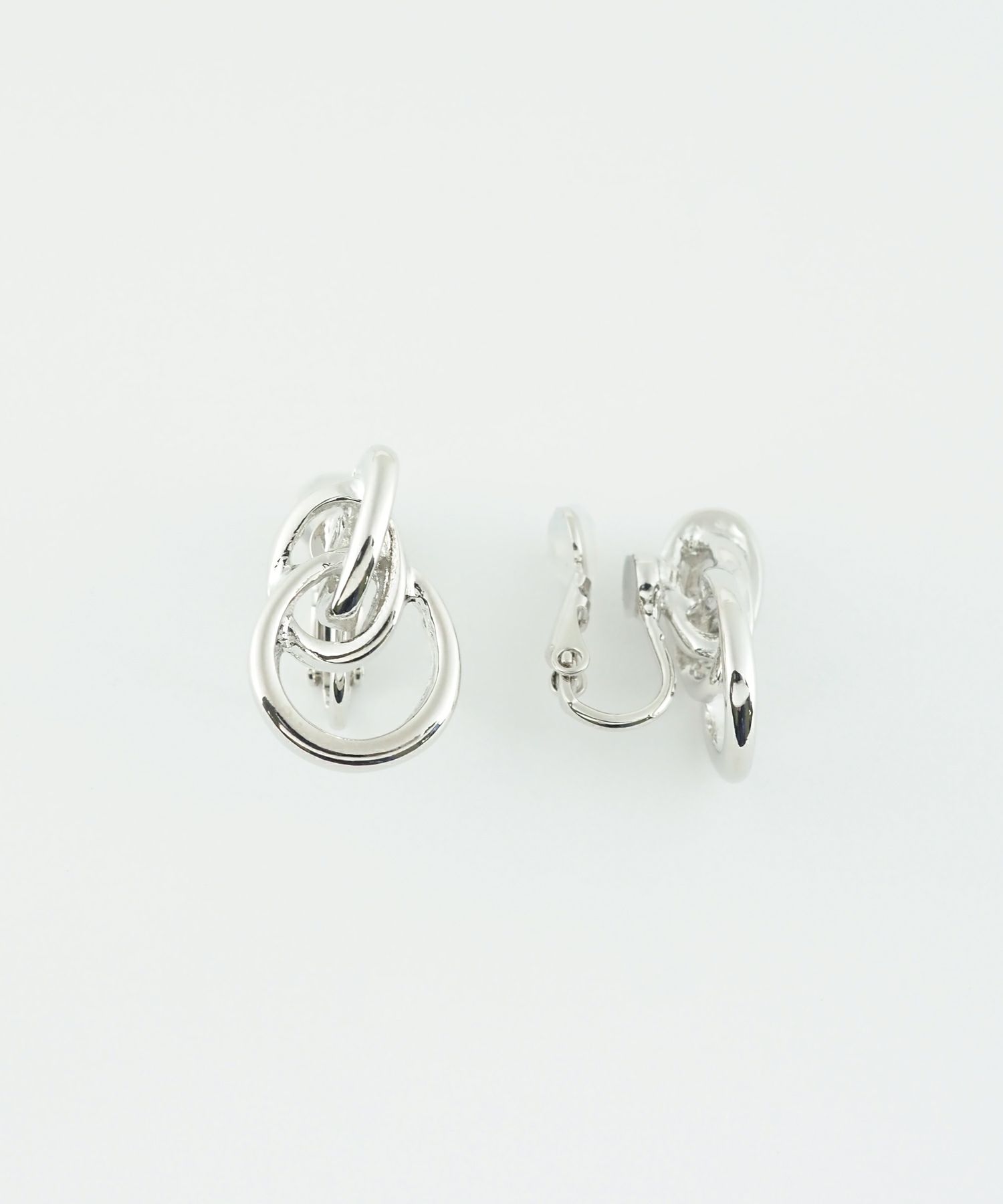 トリプルサークルIMUFURETイヤリング