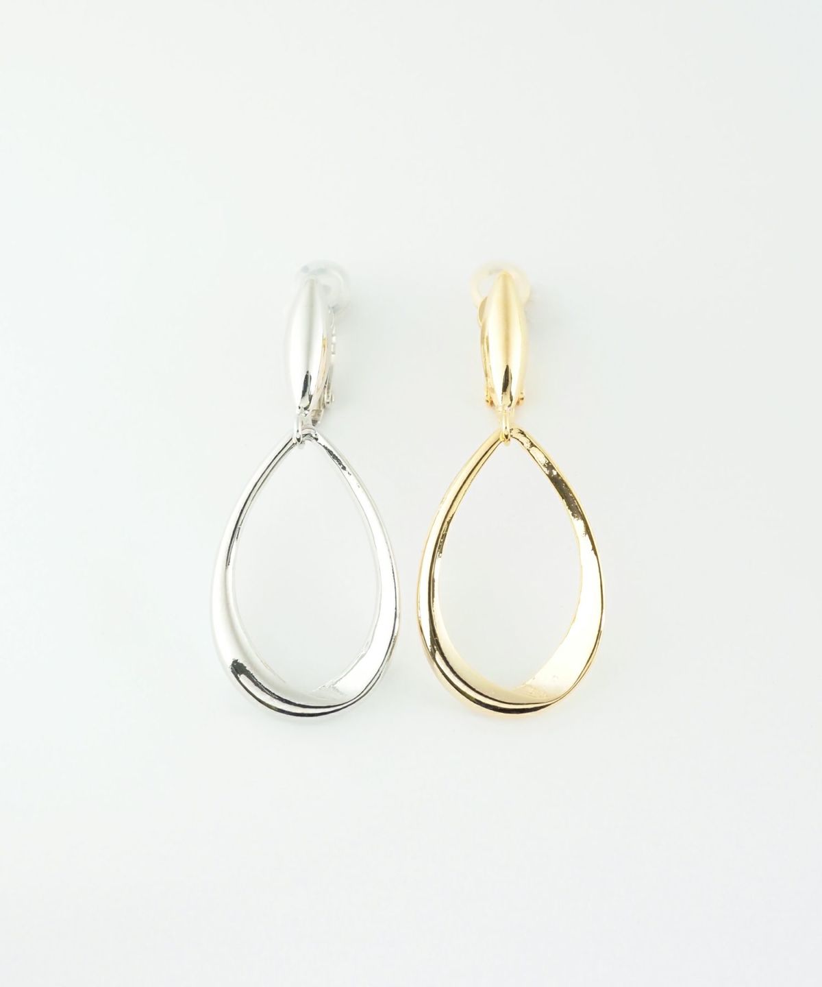 ティアドロップIMUFURETイヤリング