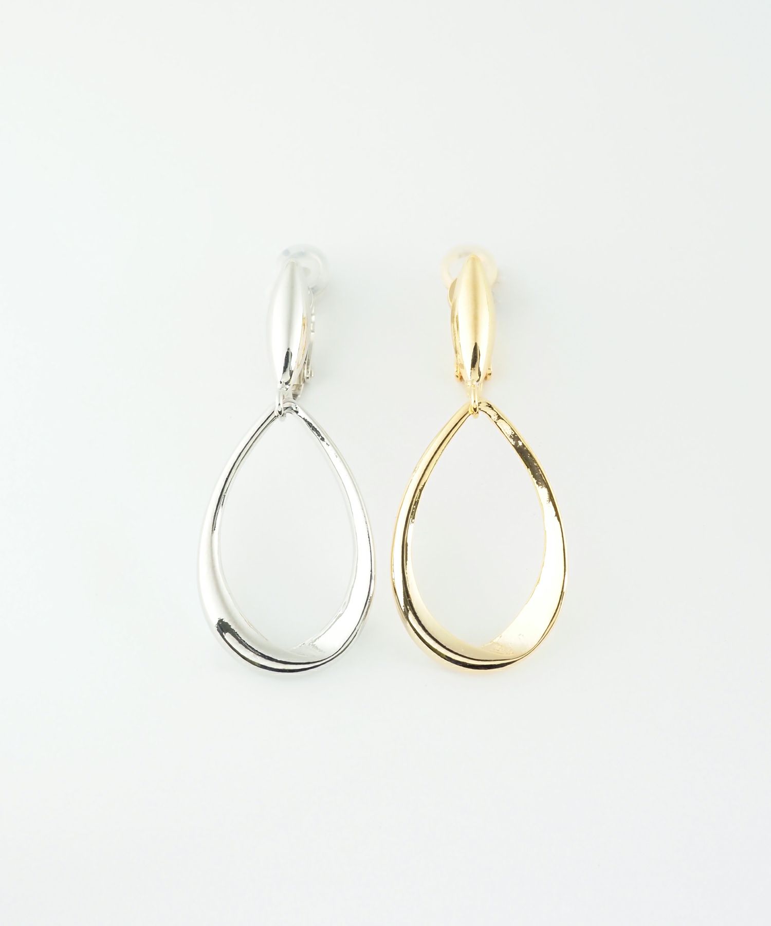 ティアドロップIMUFURETイヤリング