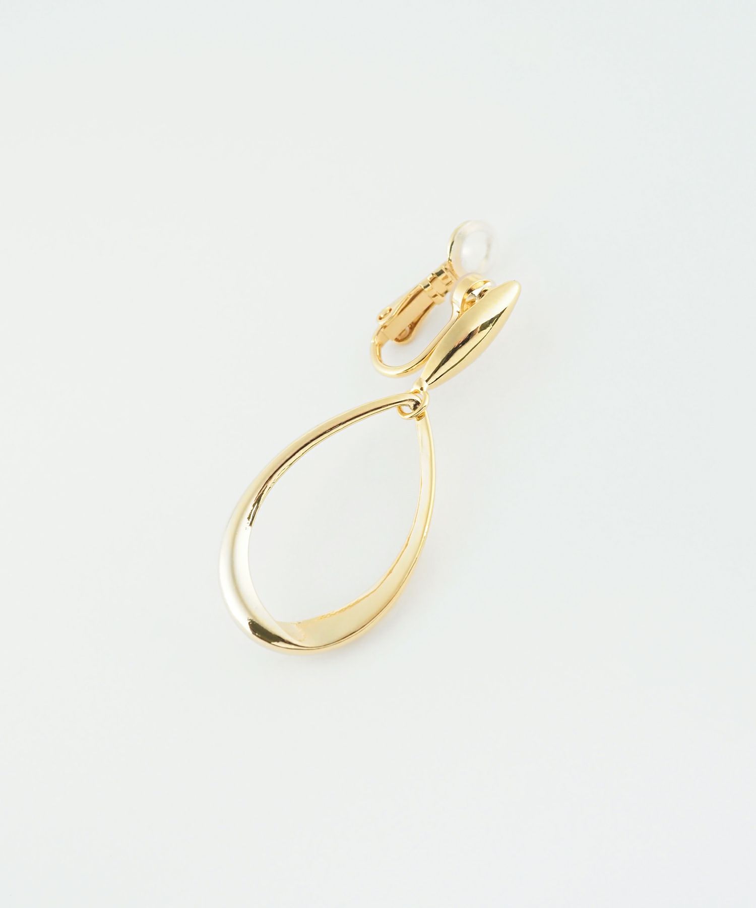 ティアドロップIMUFURETイヤリング