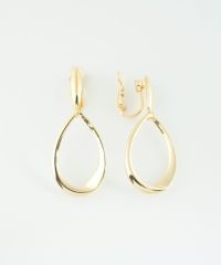 ティアドロップIMUFURETイヤリング