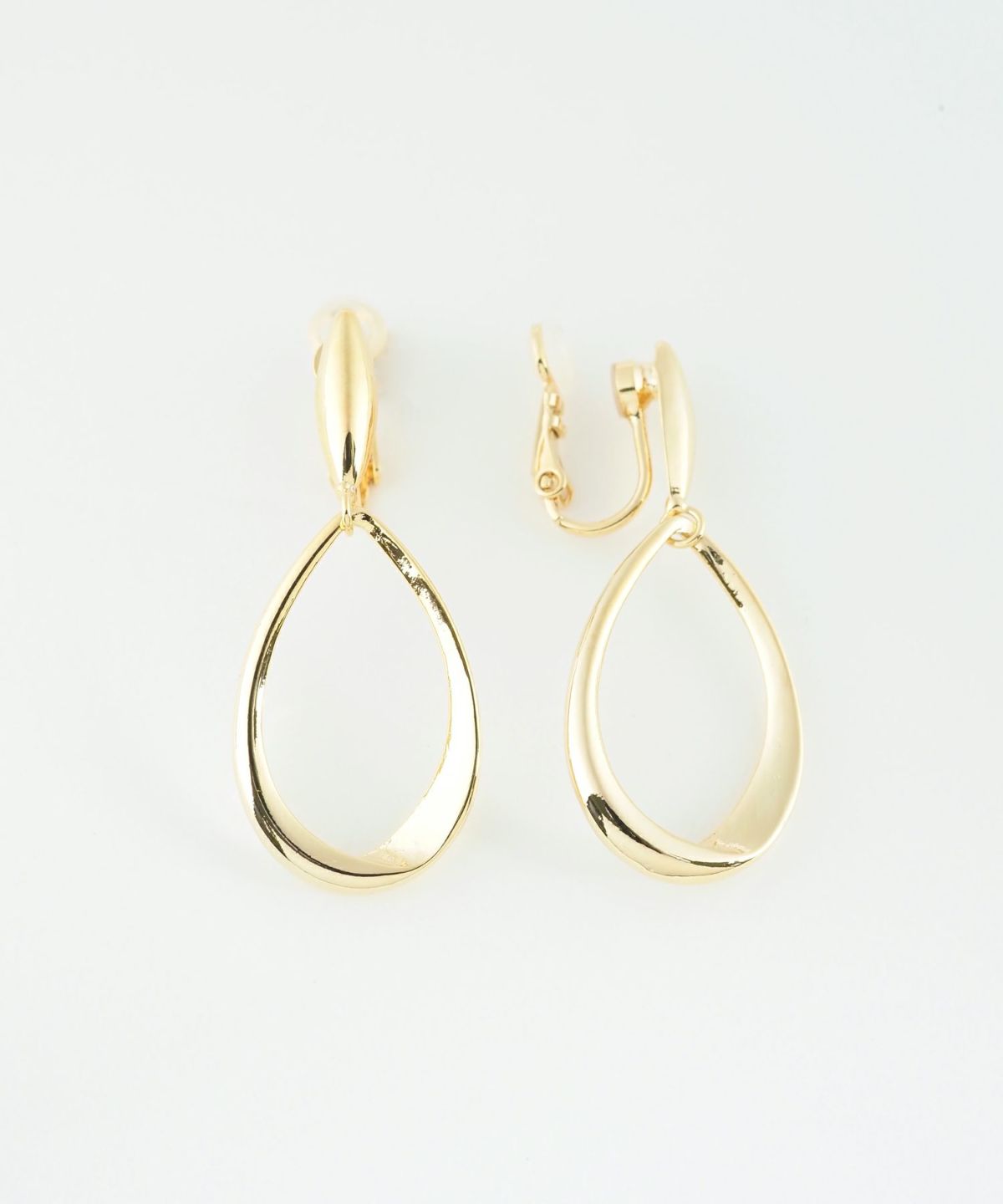 ティアドロップIMUFURETイヤリング