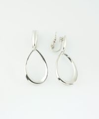 ティアドロップIMUFURETイヤリング