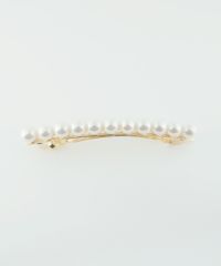 パールラインバレッタ